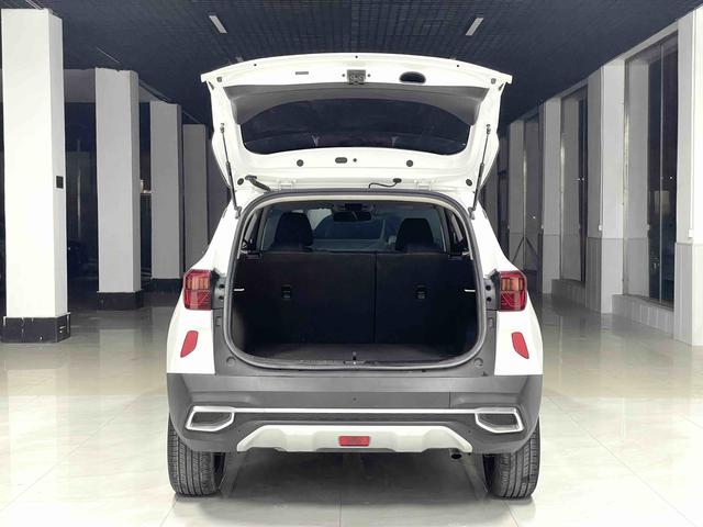 Kia Seltos 2021 1.5L CVT Trend Edition – фото 5