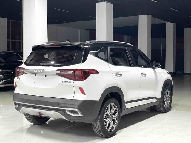 Kia Seltos 2021 1.5L CVT Trend Edition – фото 6