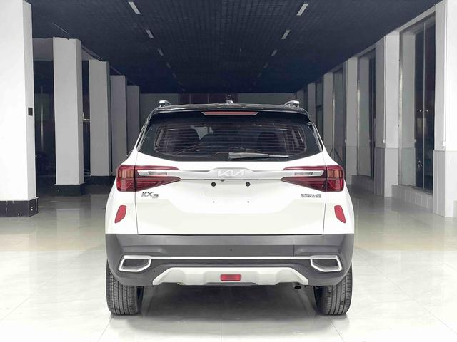 Kia Seltos 2021 1.5L CVT Trend Edition – фото 7