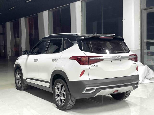 Kia Seltos 2021 1.5L CVT Trend Edition – фото 9