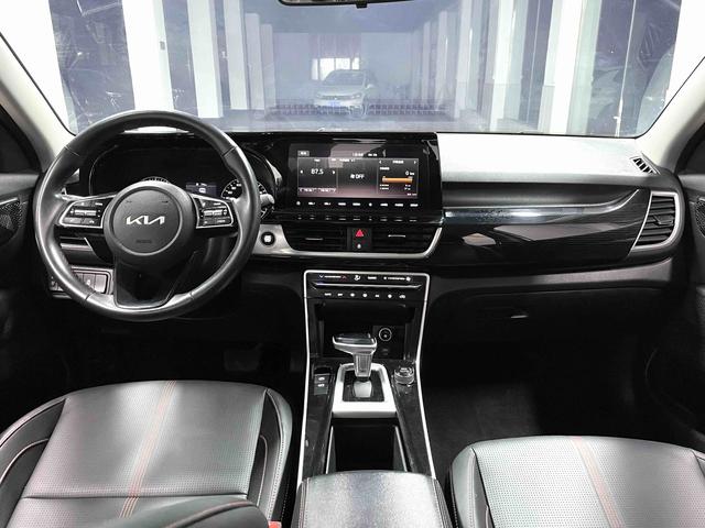 Kia Seltos 2021 1.5L CVT Trend Edition – фото 16