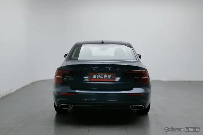 Volvo S60 2020 Model T4 Smart Range Deluxe Edition – фото 3