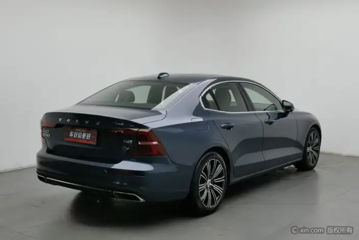 Volvo S60 2020 Model T4 Smart Range Deluxe Edition – фото 4