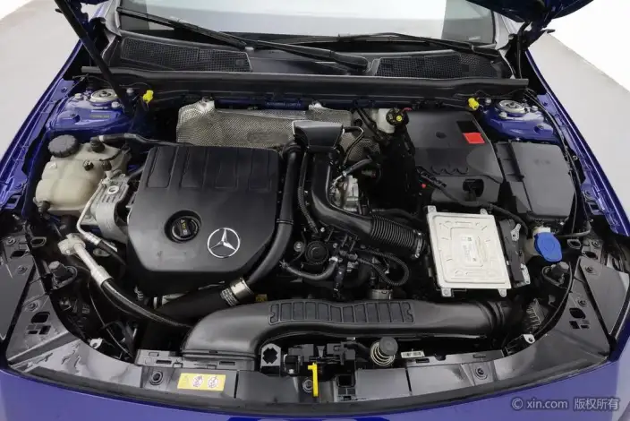 Mercedes-Benz A-class 2020 Model Facelift A 200 L Sports sedan Fashion Model – фото 5