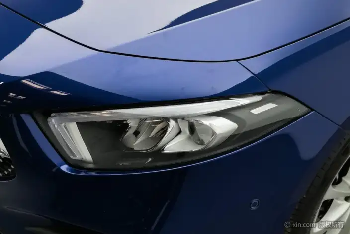 Mercedes-Benz A-class 2020 Model Facelift A 200 L Sports sedan Fashion Model – фото 7
