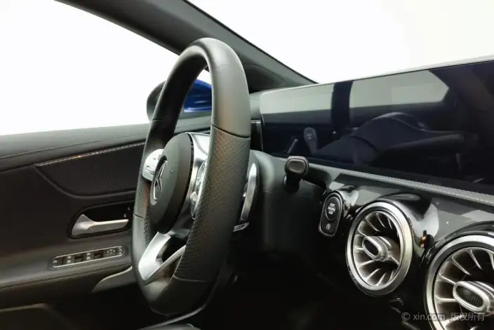 Mercedes-Benz A-class 2020 Model Facelift A 200 L Sports sedan Fashion Model – фото 10
