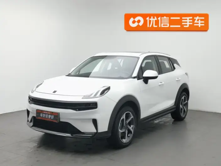 Lynk & Co 06 EM-P 2021 Model 84KM Battery Life Edition Pro – фото 1