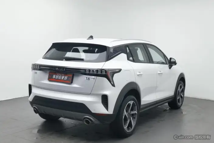 Lynk & Co 06 EM-P 2021 Model 84KM Battery Life Edition Pro – фото 4