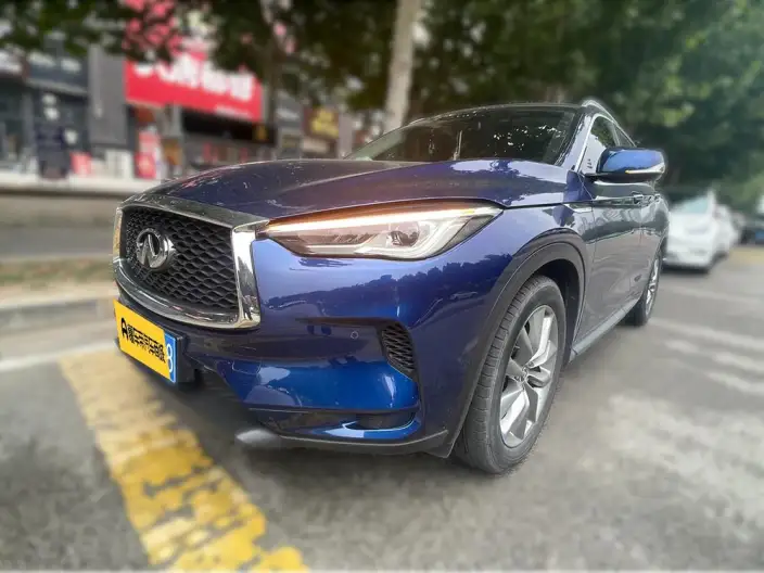 Infiniti QX50 2020 Model Facelift 2.0T 4WD Elite Edition