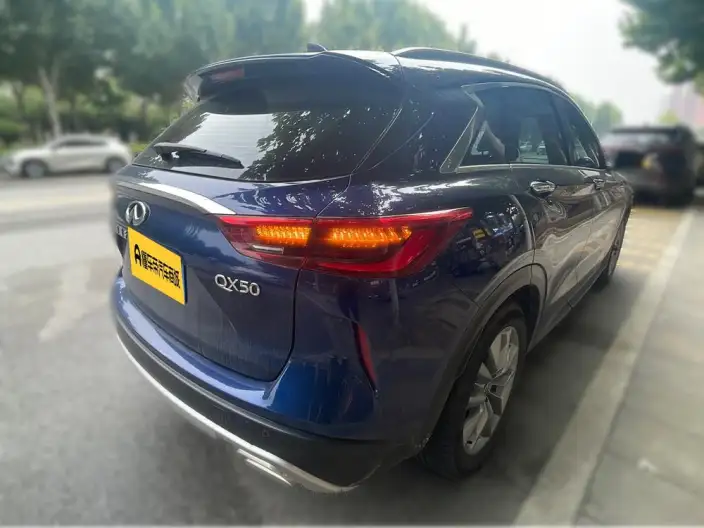 Infiniti QX50 2020 Model Facelift 2.0T 4WD Elite Edition