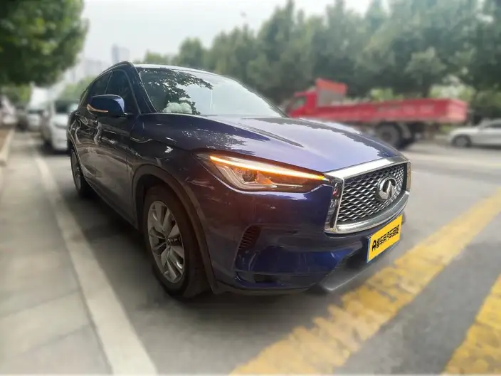 Infiniti QX50 2020 Model Facelift 2.0T 4WD Elite Edition