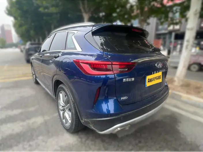 Infiniti QX50 2020 Model Facelift 2.0T 4WD Elite Edition