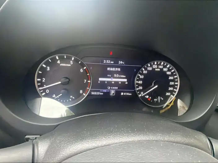 Infiniti QX50 2020 Model Facelift 2.0T 4WD Elite Edition – фото 6