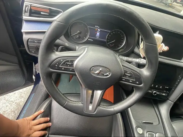 Infiniti QX50 2020 Model Facelift 2.0T 4WD Elite Edition – фото 7
