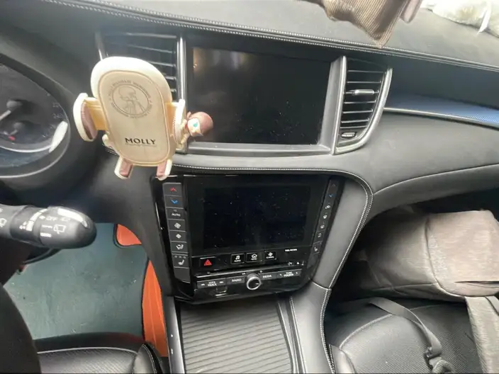 Infiniti QX50 2020 Model Facelift 2.0T 4WD Elite Edition – фото 8