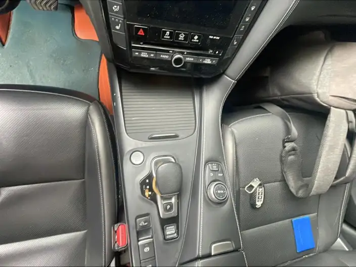 Infiniti QX50 2020 Model Facelift 2.0T 4WD Elite Edition – фото 9