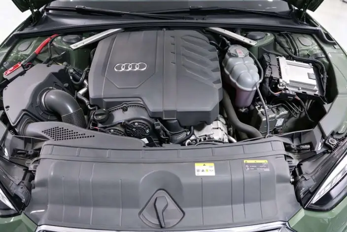 Audi A5 2022 Model Coupe 40 TFSI Fashion Dynamic Model – фото 6