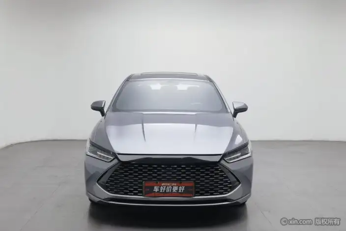 BYD Qin PLUS DM 2021 Model DM-i 55KM Flagship Model – фото 2