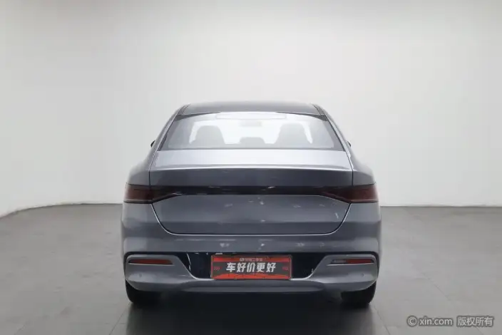 BYD Qin PLUS DM 2021 Model DM-i 55KM Flagship Model – фото 3