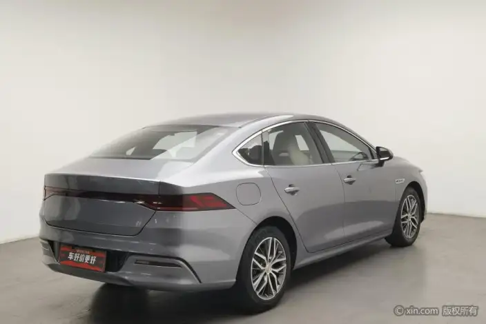 BYD Qin PLUS DM 2021 Model DM-i 55KM Flagship Model – фото 4