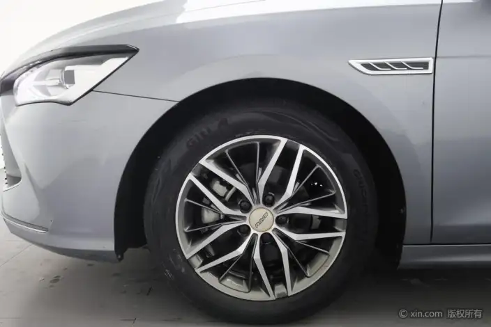 BYD Qin PLUS DM 2021 Model DM-i 55KM Flagship Model – фото 8