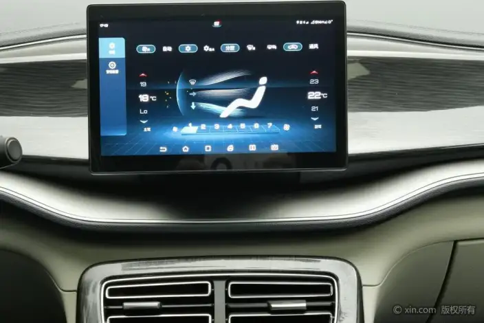 BYD Qin PLUS DM 2021 Model DM-i 55KM Flagship Model – фото 9
