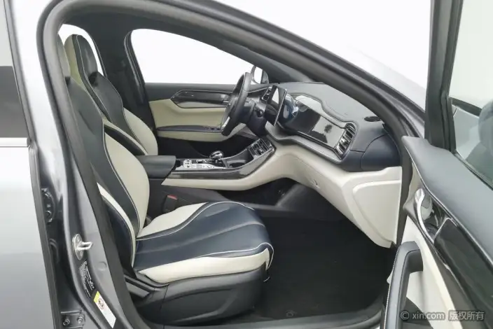 BYD Qin PLUS DM 2021 Model DM-i 55KM Flagship Model – фото 10
