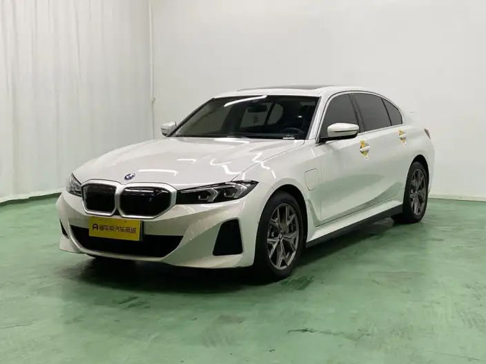 BMW i3 2022 Model eDrive35L – фото 1