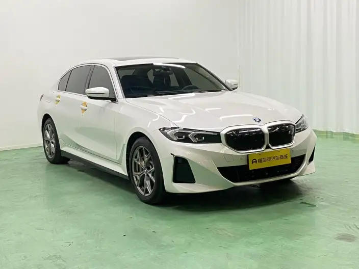 BMW i3 2022 Model eDrive35L – фото 3