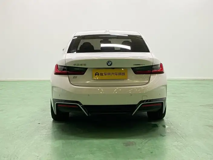 BMW i3 2022 Model eDrive35L – фото 6