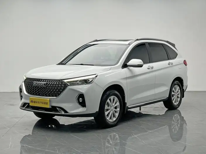 Haval M6 2021 Model PLUS 1.5T DCT Luxury Smart Connect Model – фото 1