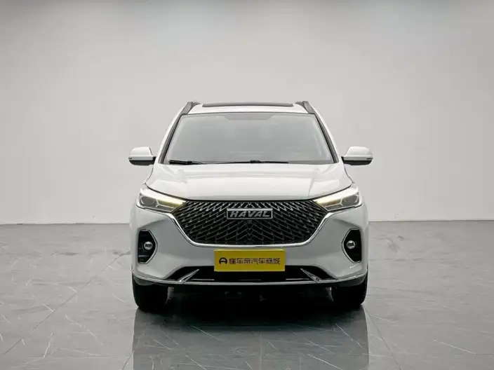 Haval M6 2021 Model PLUS 1.5T DCT Luxury Smart Connect Model – фото 2