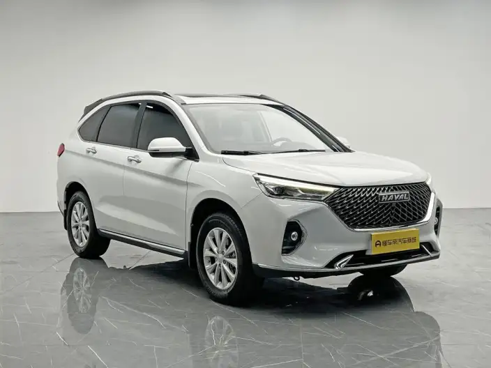 Haval M6 2021 Model PLUS 1.5T DCT Luxury Smart Connect Model – фото 3