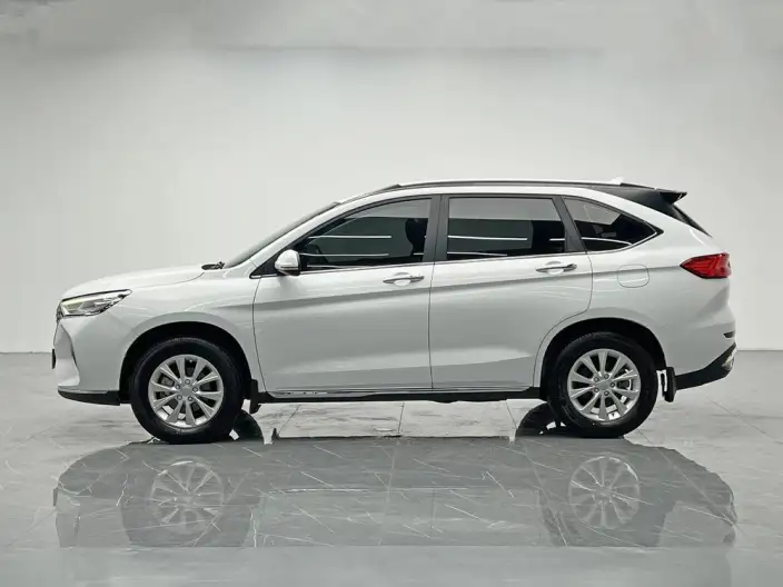 Haval M6 2021 Model PLUS 1.5T DCT Luxury Smart Connect Model – фото 4