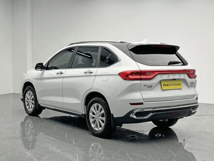 Haval M6 2021 Model PLUS 1.5T DCT Luxury Smart Connect Model – фото 5