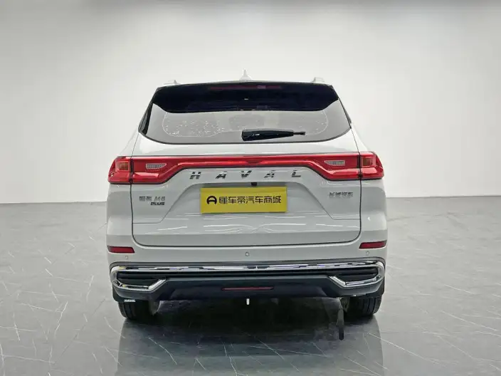 Haval M6 2021 Model PLUS 1.5T DCT Luxury Smart Connect Model – фото 6