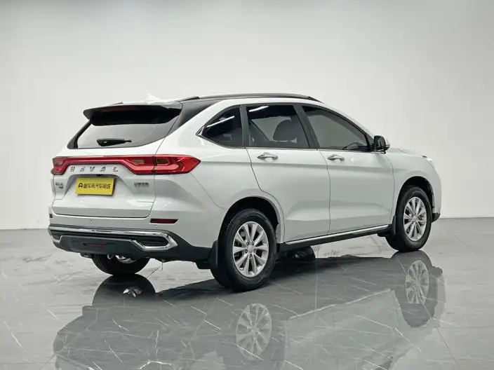 Haval M6 2021 Model PLUS 1.5T DCT Luxury Smart Connect Model – фото 7