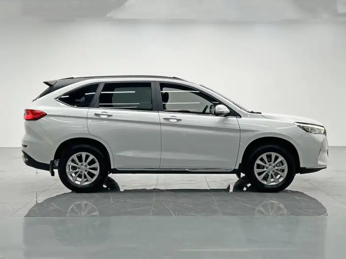 Haval M6 2021 Model PLUS 1.5T DCT Luxury Smart Connect Model – фото 8