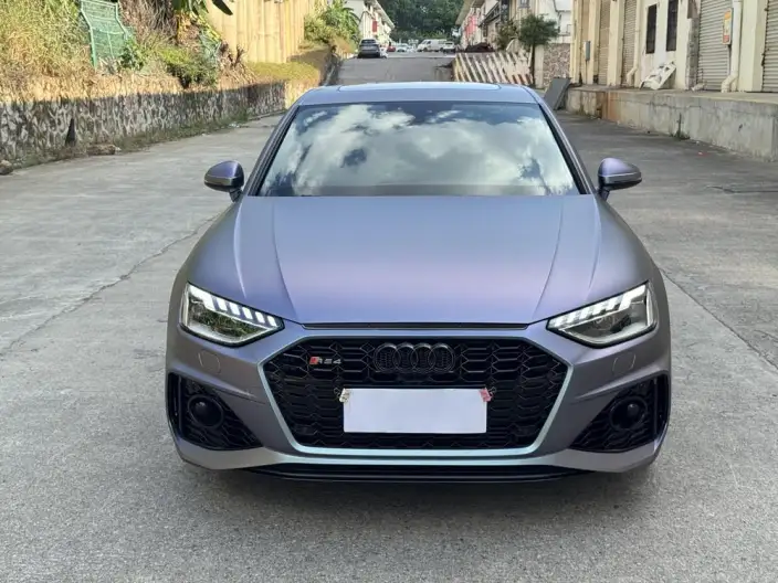 Audi A4 L 2020 Model 40 TFSI Luxury Dynamic Model – фото 2