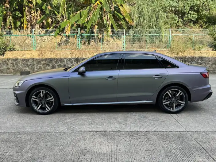 Audi A4 L 2020 Model 40 TFSI Luxury Dynamic Model – фото 3