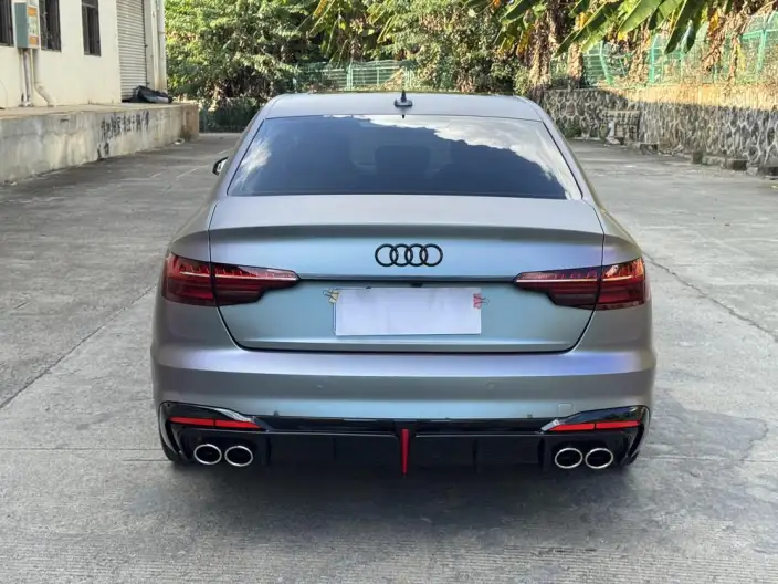Audi A4 L 2020 Model 40 TFSI Luxury Dynamic Model – фото 4