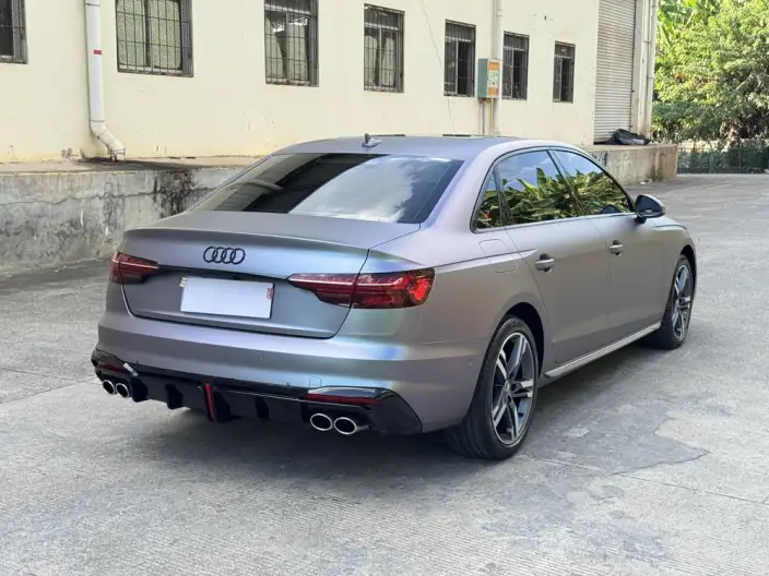 Audi A4 L 2020 Model 40 TFSI Luxury Dynamic Model – фото 5