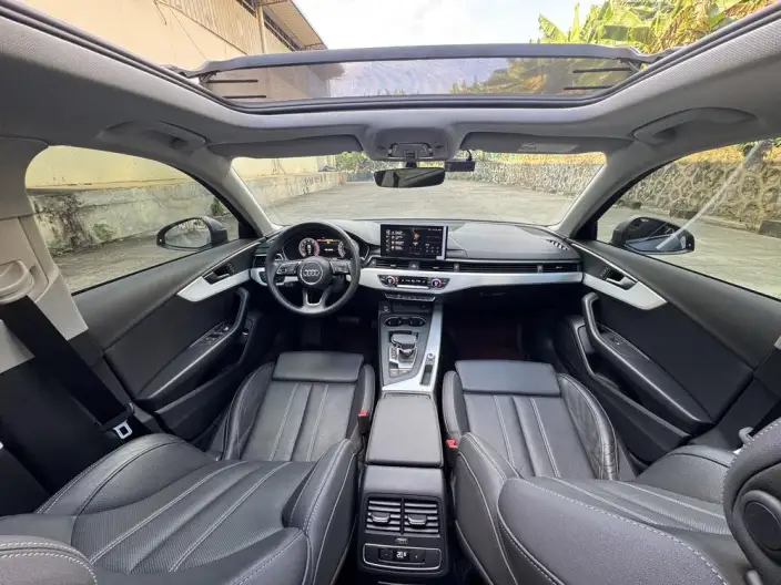 Audi A4 L 2020 Model 40 TFSI Luxury Dynamic Model – фото 6