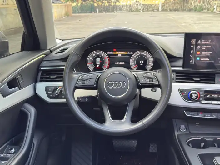 Audi A4 L 2020 Model 40 TFSI Luxury Dynamic Model – фото 7
