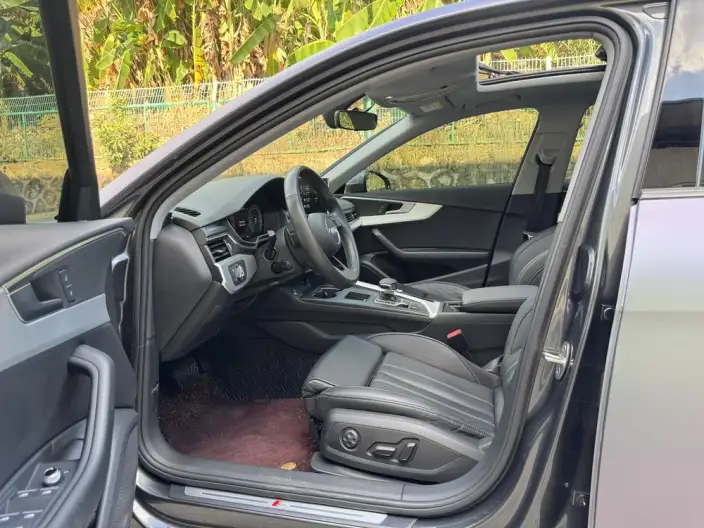 Audi A4 L 2020 Model 40 TFSI Luxury Dynamic Model – фото 8