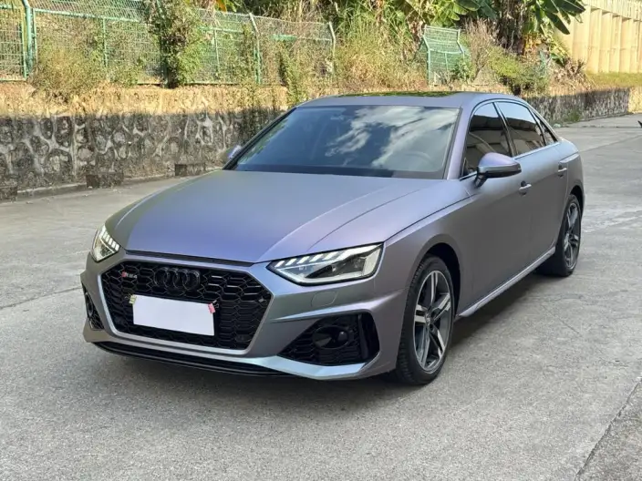 Audi A4 L 2020 Model 40 TFSI Luxury Dynamic Model – фото 10