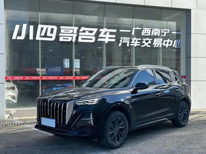 Hongqi HS5 2023 Model 2.0T Flag Xiang Pro Edition – фото 1