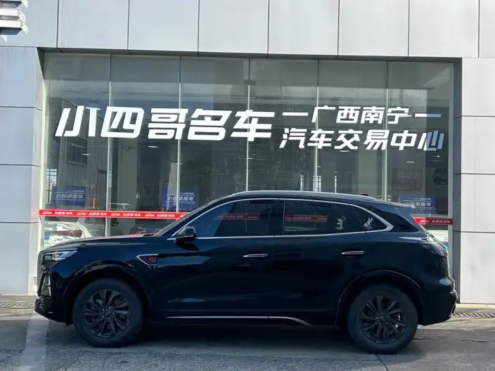 Hongqi HS5 2023 Model 2.0T Flag Xiang Pro Edition – фото 3