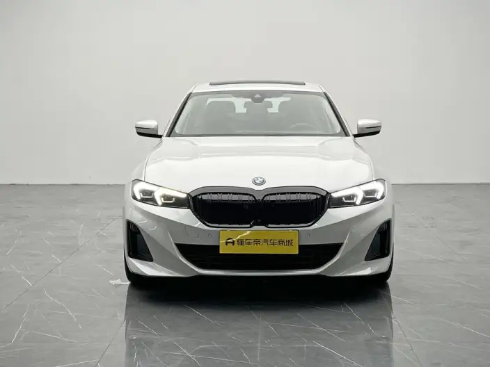 BMW i3 2022 Model eDrive35L – фото 2
