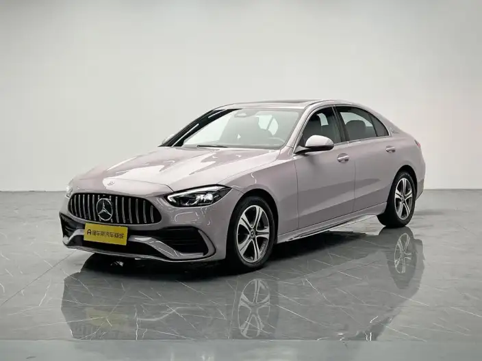 Mercedes-Benz C-Class 2022 Model C 200 L Sports Edition – фото 1